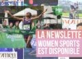 Shure Demise, EdF de handball, XV de France féminin… La newsletter du 13 avril 2026