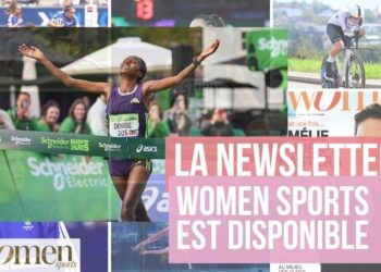 Shure Demise, EdF de handball, XV de France féminin… La newsletter du 13 avril 2026