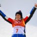 Marie Martinod, de la médaille olympique à la politique !