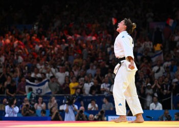 Judo /Euro – Alice Bellandi sacrée