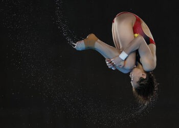 Plongeon – Quan Hongchan visée par un cyber harcèlement massif, les autorités réagissent