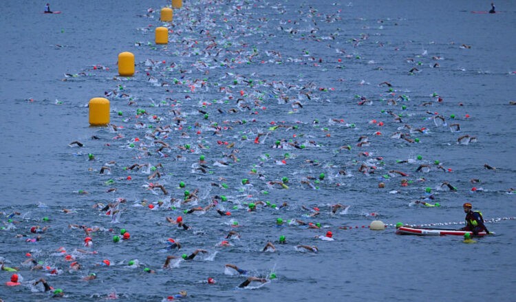 Ironman – Drame à l’Ironman Texas, une triathlète retrouvée morte après la natation