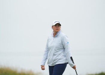 Golf – Lauren Coughlin s’impose en patronne à Las Vegas, Nelly Korda distancée