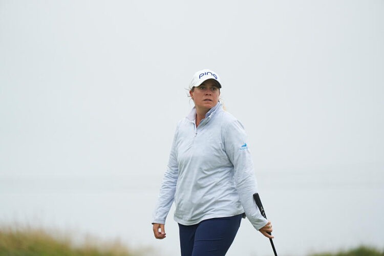 Golf – Lauren Coughlin s’impose en patronne à Las Vegas, Nelly Korda distancée