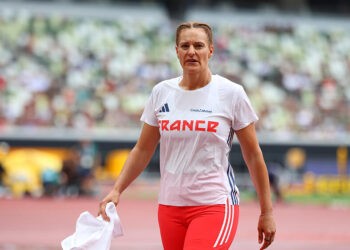 Lancer du disque – Mélina Robert-Michon porte le record du monde à 65,96 m