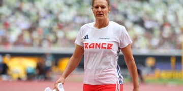 Lancer du disque – Mélina Robert-Michon porte le record du monde à 65,96 m