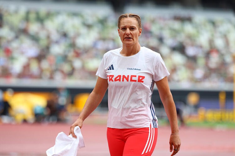 Lancer du disque – Mélina Robert-Michon porte le record du monde à 65,96 m