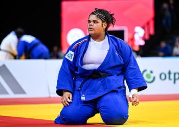Judo / Euro – Léa Fontaine en argent et Romane Dicko en bronze