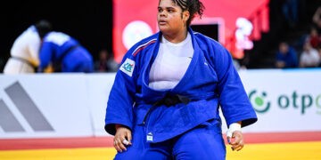 Judo / Euro – Léa Fontaine en argent et Romane Dicko en bronze