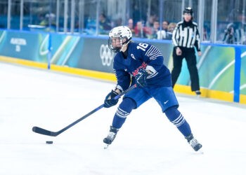Hockey sur glace – Les Bleues championnes du monde D1A, retrouvent l’élite !