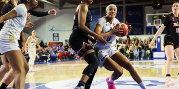 Basket / WNBA – La Française Nell Angloma sélectionnée par le Connecticut Sun en 12e position