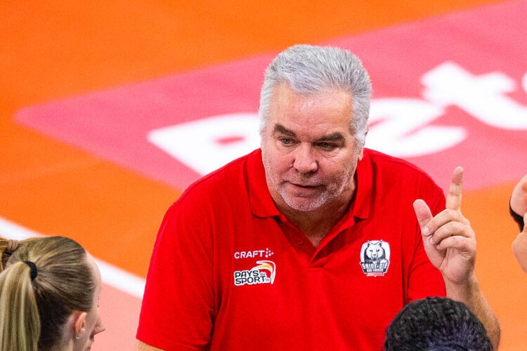 Volley : Saint-Dié limoge son entraîneur pour propos sexistes présumés