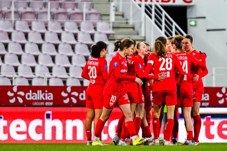 Football – Le DFCO féminin menacé…