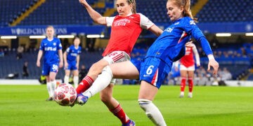 Football / Ligue des champions – Arsenal élimine Chelsea