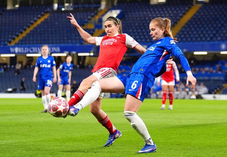 Football / Ligue des champions – Arsenal élimine Chelsea