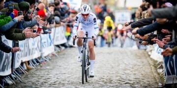 Cyclisme / Tour des Flandres – Vollering s’impose devant Ferrand Prévot
