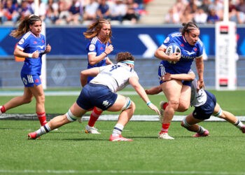 Rugby / Tournoi des Six Nations – Les Bleues corrigent l’Italie et prennent les commandes