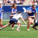Rugby / Tournoi des Six Nations – Les Bleues corrigent l’Italie et prennent les commandes