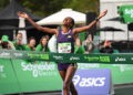 Marathon de Paris – Demise pulvérise le record