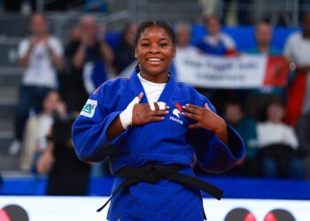 Judo / Euro – Kaïla Issoufi s’offre le bronze en -78 kg