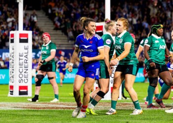 Rugby / XV de France féminin – Les Bleues dominent l’Irlande et visent l’Angleterre pour le titre