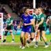 Rugby / XV de France féminin – Les Bleues dominent l’Irlande et visent l’Angleterre pour le titre