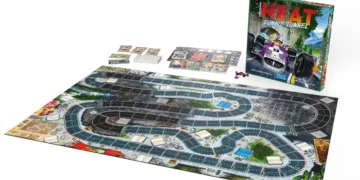 Détente/ Heat: Tunnel Vision – L’adrénaline au bout du tunnel