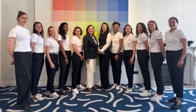 Palatine Women Project : dix sportives en reconversion pour une 5e promotion