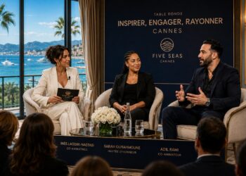 AKILI Mirari Talks s&rsquo;invite à Cannes : quand les champions réinventent leur après, une conférence co-animéé par Adil Rami et Inès Lagdiri-Nastasi avec Sarah Ourahmoune en invitée d&rsquo;honneur