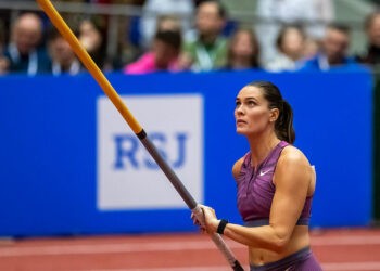 Saut à la perche / Dopage – Alysha Newman, médaillée de bronze à Paris 2024, suspendue 20 mois