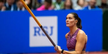 Saut à la perche / Dopage – Alysha Newman, médaillée de bronze à Paris 2024, suspendue 20 mois