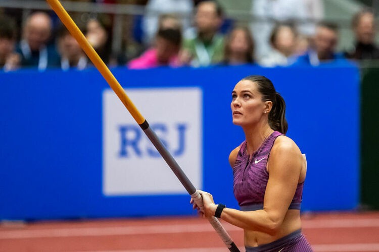 Saut à la perche / Dopage – Alysha Newman, médaillée de bronze à Paris 2024, suspendue 20 mois