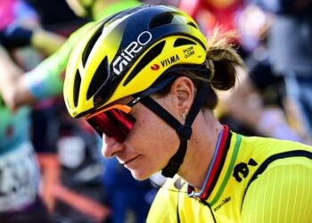 Cyclisme / Tour d’Espagne – Marianne Vos contrainte à l’abandon après une chute