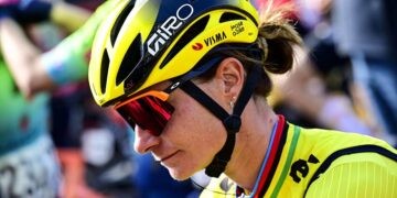 Cyclisme / Tour d’Espagne – Marianne Vos contrainte à l’abandon après une chute