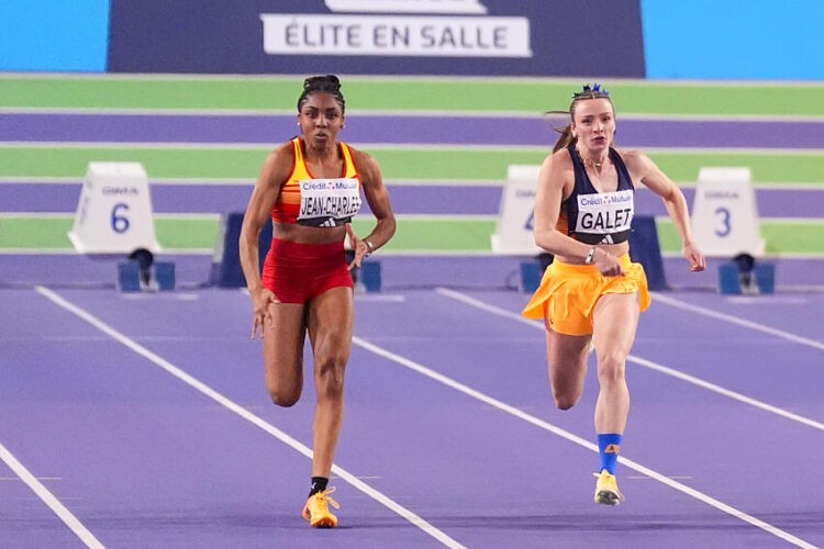 Athlétisme / Relais – Les Françaises du 4×100 valident leur billet pour Pékin 2027