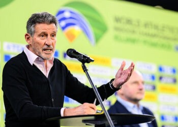 JO 2028 – Les athlètes transgenres bannis des Jeux de Los Angeles, Sebastian Coe défend « la protection du sport féminin »