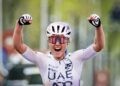 L&rsquo;Espagnole Paula Blasi sacrée sur la Vuelta Féminine