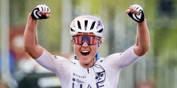 L&rsquo;Espagnole Paula Blasi sacrée sur la Vuelta Féminine