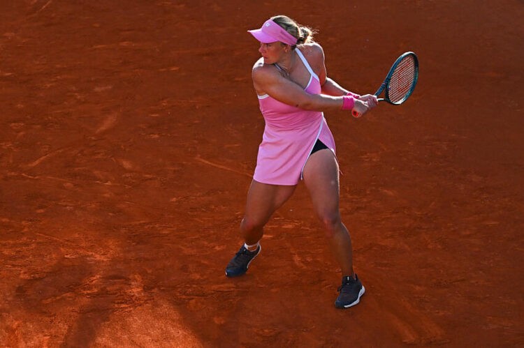Tennis / Rome – Jeanjean poursuit sa route, Boisson encore freinée pour son retour