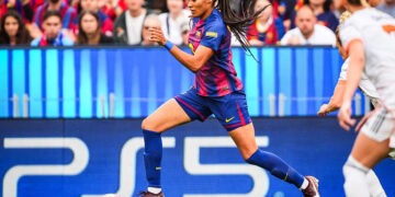Football / Ligue des champions – Barcelone domine le Bayern et retrouve Lyon en finale