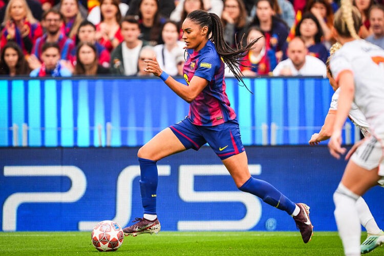Football / Ligue des champions – Barcelone domine le Bayern et retrouve Lyon en finale