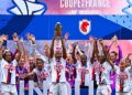 Football / OL – 3 Lyonnaises dans le meilleur 11 d’Europe