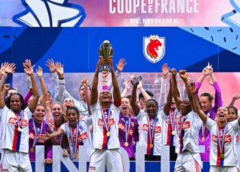 Football / OL – 3 Lyonnaises dans le meilleur 11 d’Europe