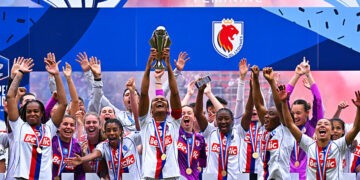 Football / OL – 3 Lyonnaises dans le meilleur 11 d’Europe