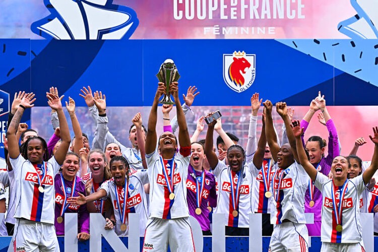 Football / OL – 3 Lyonnaises dans le meilleur 11 d’Europe
