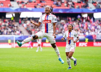 Football / Trophées LFFP – Dumornay sacrée meilleure joueuse