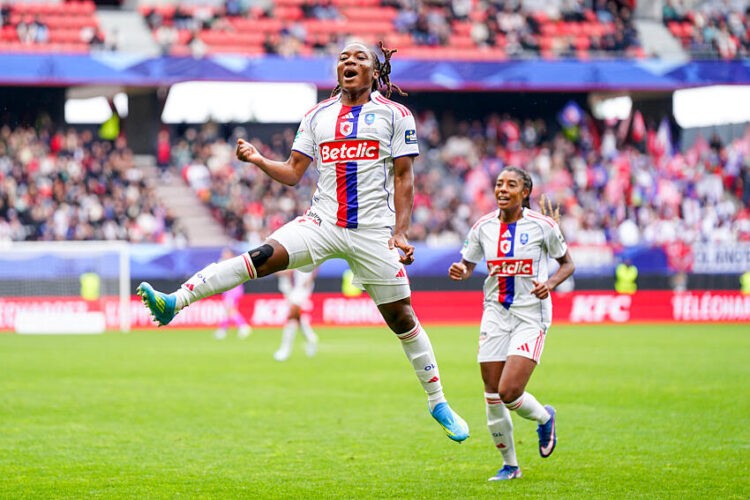 Football / Trophées LFFP – Dumornay sacrée meilleure joueuse