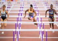 Athlétisme / Ligue de Diamant à Xiamen – Yan Zizi et Masai Russell frôlent l’histoire