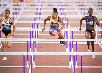 Athlétisme / Ligue de Diamant à Xiamen – Yan Zizi et Masai Russell frôlent l’histoire