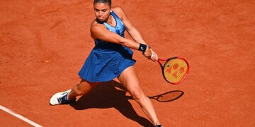 Tennis / Roland-Garros – Paolini déjà éliminée…